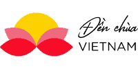 Đền Chùa Việt Nam Logo